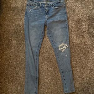 711 skinny Levi’s